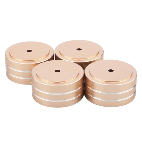 computer speakers 4pcs 40x20mm accessories home speaker isolation stand aluminum alloy non-slip hifi amp solid feet pad easy insta
computer speakers 4pcs 40x20mm accessories home speaker isolation stand aluminum alloy non-slip hifi amp solid feet pad easy insta