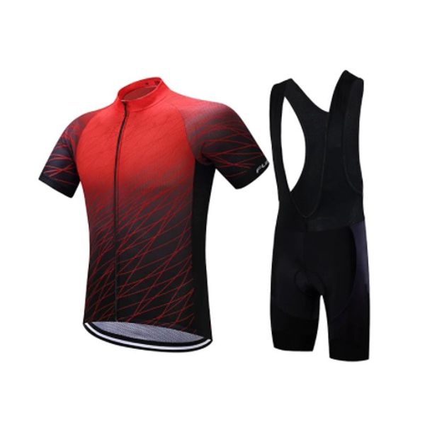 racing sets team cycling jerseys summer mountain bike clothing men's short sleeve quick drying triathlon bicycle, Black;blue
racing sets team cycling jerseys summer mountain bike clothing men's short sleeve quick drying triathlon bicycle, Black;blue