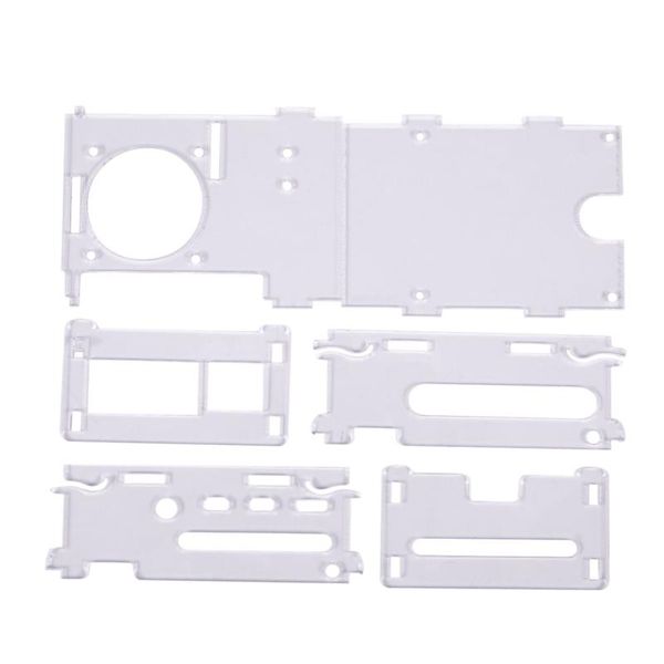 for raspberry pi 4b acrylic case, heat sink, cooling fan adapter 4 b accessories kit lappads
for raspberry pi 4b acrylic case, heat sink, cooling fan adapter 4 b accessories kit lappads