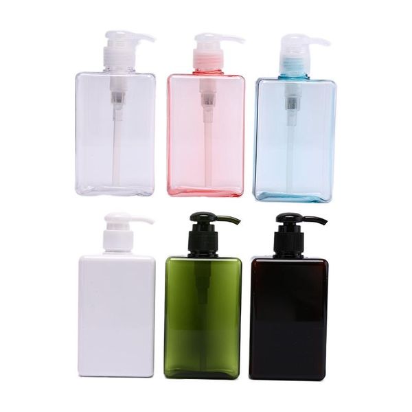 280ml portable soap dispenser shower gel liquid shampoo hand pump bottle large capacity sub-bottle reusable home storage bottles & jars
280ml portable soap dispenser shower gel liquid shampoo hand pump bottle large capacity sub-bottle reusable home storage bottles & jars