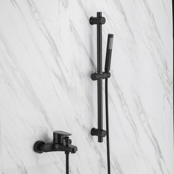 black shower mixing faucet wall mounted bathroom single handle mixer tap & head sets &shower slide bar-k
black shower mixing faucet wall mounted bathroom single handle mixer tap & head sets &shower slide bar-k
