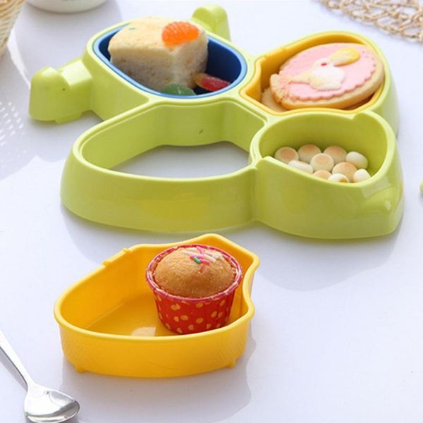 dinnerware sets baby cartoon tableware children aircraft-shaped plate multi-compartment feeding meal dinner plastic plates
dinnerware sets baby cartoon tableware children aircraft-shaped plate multi-compartment feeding meal dinner plastic plates