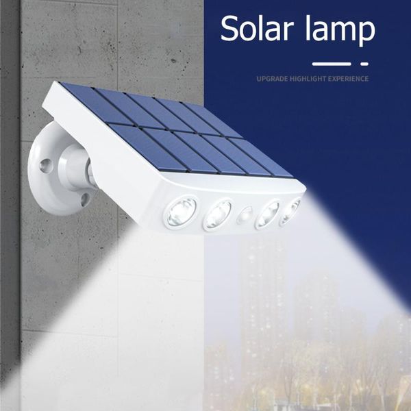solar lamps 2pcs 4 led light outdoor waterproof garden wall induction smart motion-sensor lights 3-modes lawn
solar lamps 2pcs 4 led light outdoor waterproof garden wall induction smart motion-sensor lights 3-modes lawn