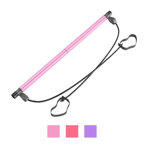 resistance bands pilates exercise bar gym workout stick with band body building puller yoga rope fitness sport
resistance bands pilates exercise bar gym workout stick with band body building puller yoga rope fitness sport