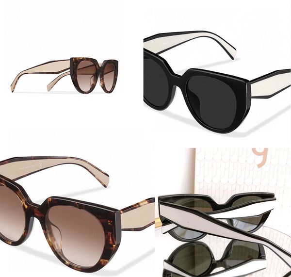 spr14w fashion sunglasses classic double wheel color matching retro plate full frame mens glasses uv400 lens female designer sunglassess ran, White;black
spr14w fashion sunglasses classic double wheel color matching retro plate full frame mens glasses uv400 lens female designer sunglassess ran, White;black