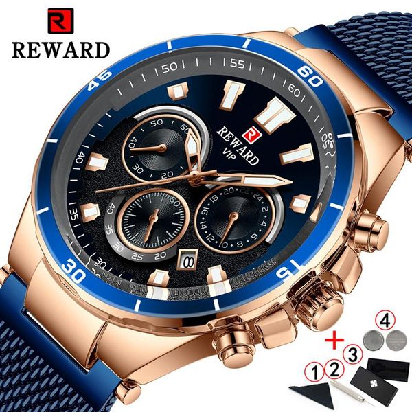 wristwatches relogio masculino wrist watches men 2021 reward big chronograph blue gold male wristwatch man, Slivery;brown
wristwatches relogio masculino wrist watches men 2021 reward big chronograph blue gold male wristwatch man, Slivery;brown