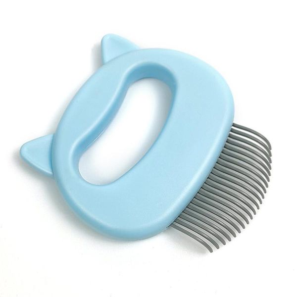 pet cat shell comb long and short hair artifact open knot to remove floating ear type cleaning tool dog grooming
pet cat shell comb long and short hair artifact open knot to remove floating ear type cleaning tool dog grooming