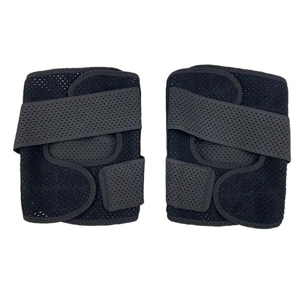 elbow & knee pads 2pcs breathable patella protective bands shockproof straps, Black;gray
elbow & knee pads 2pcs breathable patella protective bands shockproof straps, Black;gray