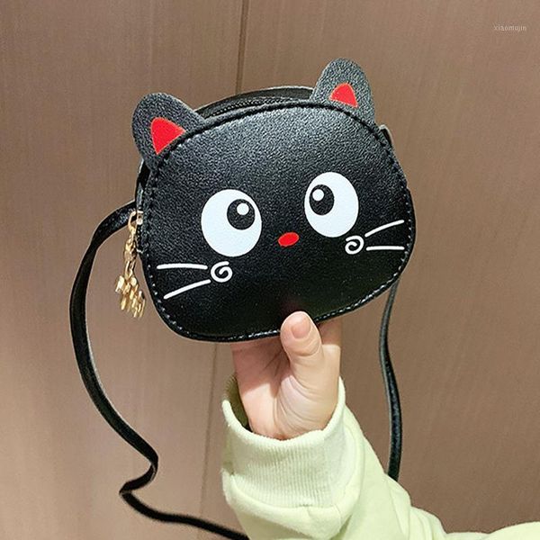 lovely cat children's crossbody bag soft leather little girl small zipper shoulder for kids gifts cartoon women's coin purse, White
lovely cat children's crossbody bag soft leather little girl small zipper shoulder for kids gifts cartoon women's coin purse, White