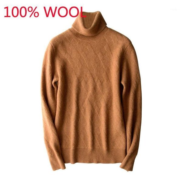 arrival winter woolen fashion men thickened casual pullover turtleneck computer knitted sweater size s-xl2xl3xl men's sweaters, White;black
arrival winter woolen fashion men thickened casual pullover turtleneck computer knitted sweater size s-xl2xl3xl men's sweaters, White;black