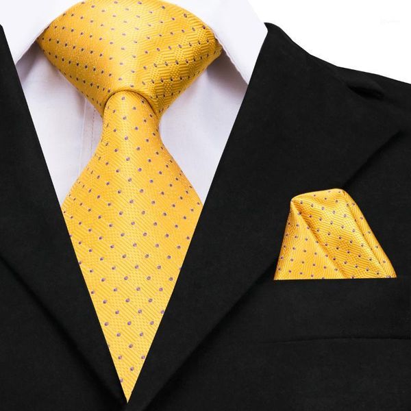 hi-tie gold silk tie 2021 designer yellow dots large ties for men hand jacquard woven neck 160cm cz-0091, Blue;purple
hi-tie gold silk tie 2021 designer yellow dots large ties for men hand jacquard woven neck 160cm cz-0091, Blue;purple