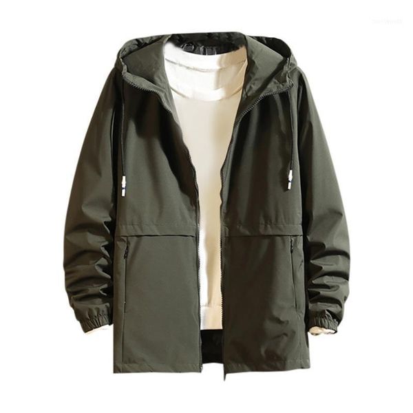 men's jackets style fashion casual solid cap jacket large comfortable coat bomber men chaqueta hombre 20211, Black;brown
men's jackets style fashion casual solid cap jacket large comfortable coat bomber men chaqueta hombre 20211, Black;brown