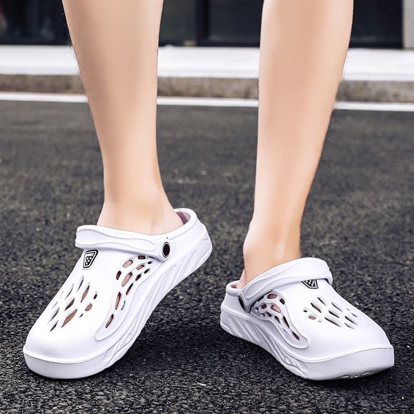 mesh slippers slides shoes rubber suitable sandals women spring and summer lightweight foam outdoor fall walking in stock discount 36-48, Black
mesh slippers slides shoes rubber suitable sandals women spring and summer lightweight foam outdoor fall walking in stock discount 36-48, Black