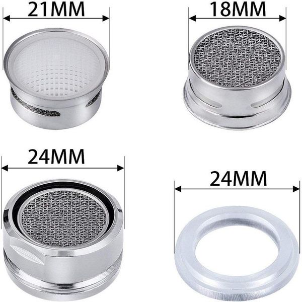 kitchen faucets copper shell faucet accessories bubbler filter inner and outer teeth foamer
kitchen faucets copper shell faucet accessories bubbler filter inner and outer teeth foamer