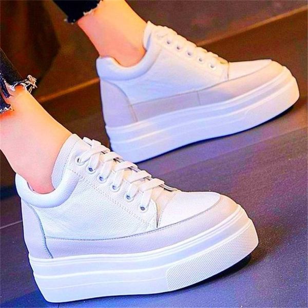 casual shoes women cow leather ankle boots platform wedges lace up high heel round toe 34 35 36 37 38 39, Black
casual shoes women cow leather ankle boots platform wedges lace up high heel round toe 34 35 36 37 38 39, Black