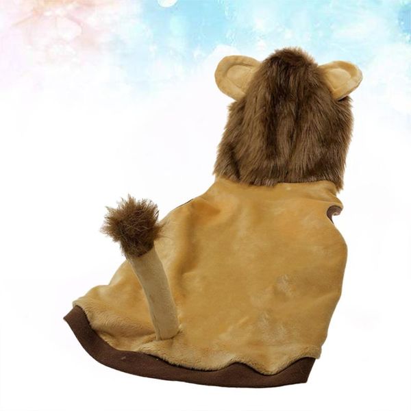 dog apparel 1pc warm sweater pet costume lion pattern clothes comfortable party supplies size
dog apparel 1pc warm sweater pet costume lion pattern clothes comfortable party supplies size