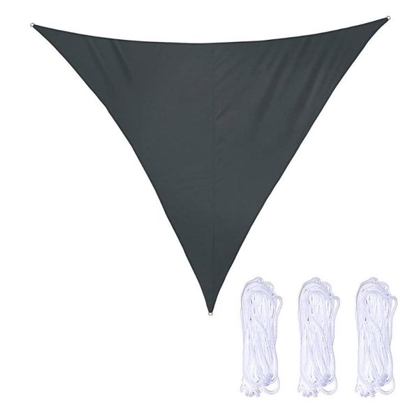 shade sail sunshades awnings outdoor 3 ropes courtyard black waterproof anti-uv sunscreen uv protection open air summer triangle
shade sail sunshades awnings outdoor 3 ropes courtyard black waterproof anti-uv sunscreen uv protection open air summer triangle