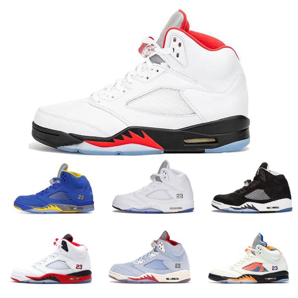 man basketball shoes 5 5s fire red alternate grape blue suede international flight laney royal metallic silver oreo space jam 3 trainers spo, White;red
man basketball shoes 5 5s fire red alternate grape blue suede international flight laney royal metallic silver oreo space jam 3 trainers spo, White;red