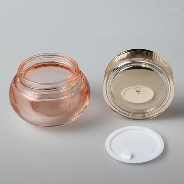 storage bottles & jars 50g luxury bb cream skin care jar with gold lid,glass cosmetic bottle and
storage bottles & jars 50g luxury bb cream skin care jar with gold lid,glass cosmetic bottle and