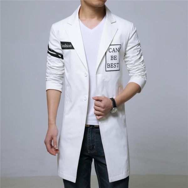 men's trench coats mens cotton coat 2021 spring fashion style male long clothing printed slim preppy big size 6xl drop ship, Tan;black
men's trench coats mens cotton coat 2021 spring fashion style male long clothing printed slim preppy big size 6xl drop ship, Tan;black