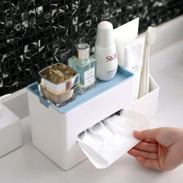 nordic desktissue box remote control cosmetic storage living room coffee table plastic compartment boxes & napkins
nordic desktissue box remote control cosmetic storage living room coffee table plastic compartment boxes & napkins