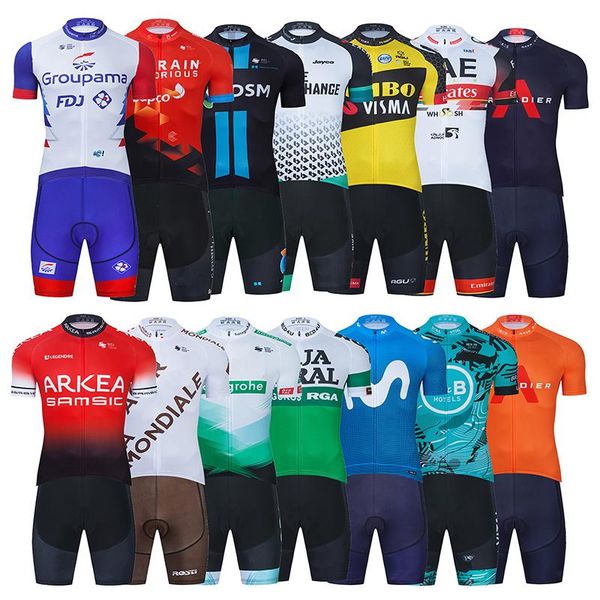 world pro team cycling jersey 20d bib set summer wear mountain bike clothes bicycle clothing mtb racing sets, Black;blue
world pro team cycling jersey 20d bib set summer wear mountain bike clothes bicycle clothing mtb racing sets, Black;blue