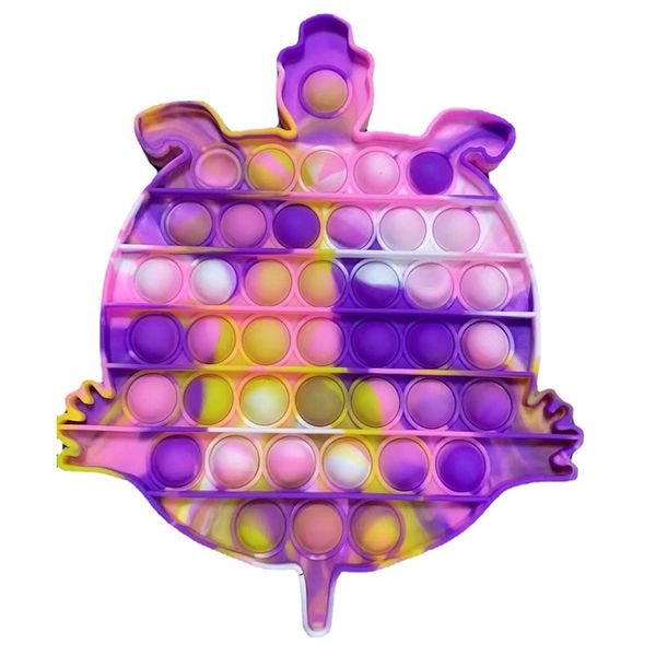 turtle fidget toys push bubble sensory squishy figet anti-stress stress reliever decompression toy child funny anti mulitcolor deskgame gift
turtle fidget toys push bubble sensory squishy figet anti-stress stress reliever decompression toy child funny anti mulitcolor deskgame gift