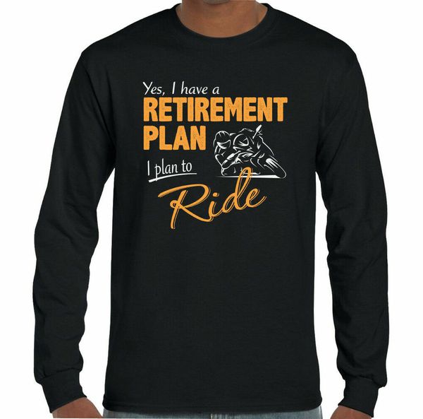 motorbike retirement plan mens funny motorcycle t-shirt biker indian bike helmet, White;black
motorbike retirement plan mens funny motorcycle t-shirt biker indian bike helmet, White;black