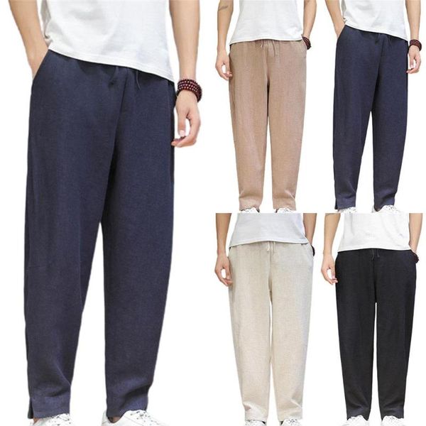 men's pants solid color loose long men large size oversize trousers for running sport, Black
men's pants solid color loose long men large size oversize trousers for running sport, Black