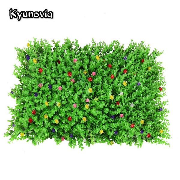 decorative flowers & wreaths 16"x24" artificial grass wall panel eucalyptus hedge mat floral fence screen greenery turf outdoor&in
decorative flowers & wreaths 16"x24" artificial grass wall panel eucalyptus hedge mat floral fence screen greenery turf outdoor&in