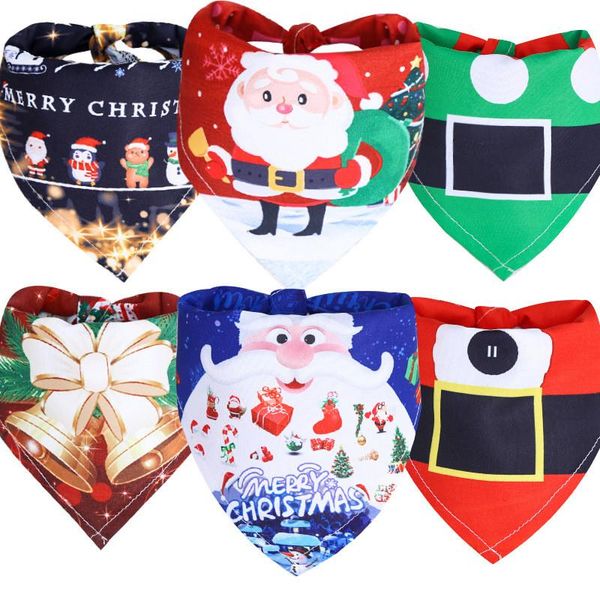 dog apparel pet triangle bandanas christmas santa deer print scarf collar neckerchief puppy bow ties slobber towel clothes
dog apparel pet triangle bandanas christmas santa deer print scarf collar neckerchief puppy bow ties slobber towel clothes