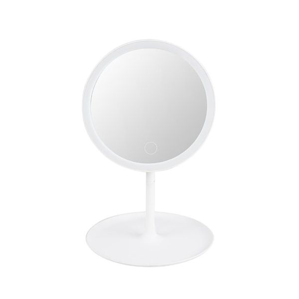 compact mirrors led makeup mirror touch screen illuminated vanity table lamp 360 rotation cosmetic for countercosmetics
compact mirrors led makeup mirror touch screen illuminated vanity table lamp 360 rotation cosmetic for countercosmetics