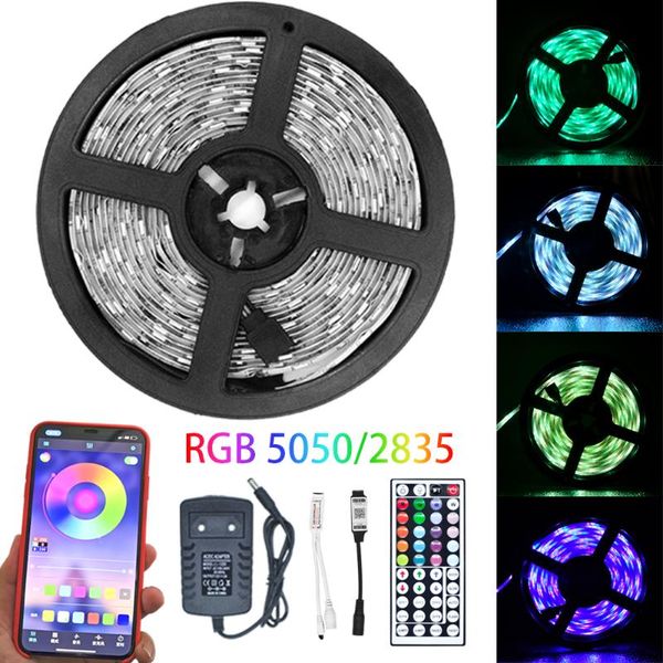 led strip lighting luces rgb 2835 waterproof color changing flexible ribbon tape diode outdoor twinkel lights bluetooth strips
led strip lighting luces rgb 2835 waterproof color changing flexible ribbon tape diode outdoor twinkel lights bluetooth strips