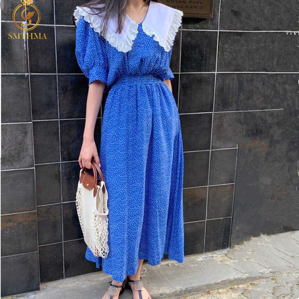 casual dresses summer sweet vintage women elegant party female dot floral french fairy short sleeve korean chic 5efn, Black;gray
casual dresses summer sweet vintage women elegant party female dot floral french fairy short sleeve korean chic 5efn, Black;gray