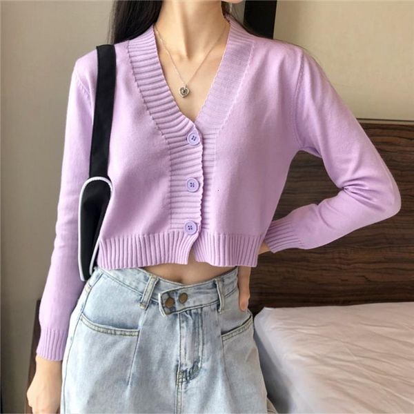 crop girls women sweater v neck autumer knitted cardigans womens soft full sleeve simple solid sweaters outerwear, White;black
crop girls women sweater v neck autumer knitted cardigans womens soft full sleeve simple solid sweaters outerwear, White;black