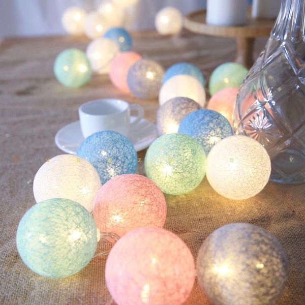 strings 1.5m led cotton ball snown garland string lights outdoor decor fairy valentine wedding holiday christmas year's
strings 1.5m led cotton ball snown garland string lights outdoor decor fairy valentine wedding holiday christmas year's