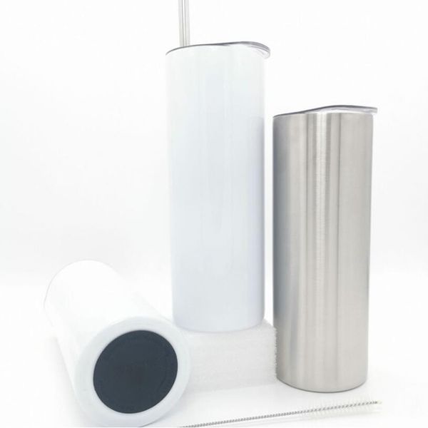 custom 20oz diy sublimation straight skinny tumbler with metal straw rubber coaster and straws brush doubel wall thermos cup bottle water
custom 20oz diy sublimation straight skinny tumbler with metal straw rubber coaster and straws brush doubel wall thermos cup bottle water