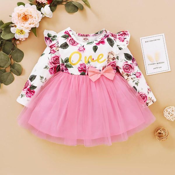 girl's dresses weddings baby dress girl birthday long sleeve pink yellow lace floral toddler spring tulle, Red;yellow
girl's dresses weddings baby dress girl birthday long sleeve pink yellow lace floral toddler spring tulle, Red;yellow