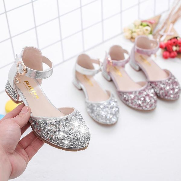 sandals flower children girls summer wedding and party crystal shoes for teens school rhinestone dance perform, Black;red
sandals flower children girls summer wedding and party crystal shoes for teens school rhinestone dance perform, Black;red