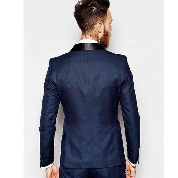 wedding tuxedos groom groomsmen one button navy blue shawl lapel man suit men's blazer suits custom made (jacket+pants+vest+tie) k119, Black;gray
wedding tuxedos groom groomsmen one button navy blue shawl lapel man suit men's blazer suits custom made (jacket+pants+vest+tie) k119, Black;gray
