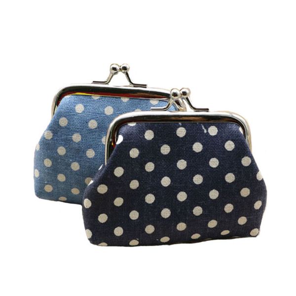 vintage print mini canvas antiqu purses kawaii dots coin purse for women, Red;black
vintage print mini canvas antiqu purses kawaii dots coin purse for women, Red;black