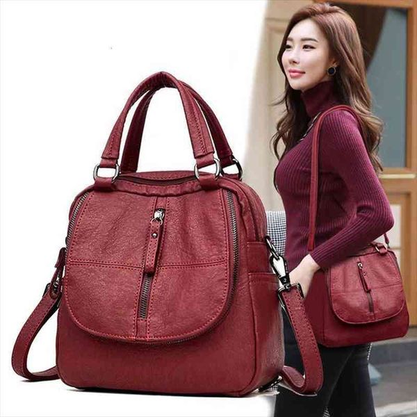 pu leather womens fashion multipurpose backpack shoulder bag zipper for mobile phone keys travel bags j55
pu leather womens fashion multipurpose backpack shoulder bag zipper for mobile phone keys travel bags j55