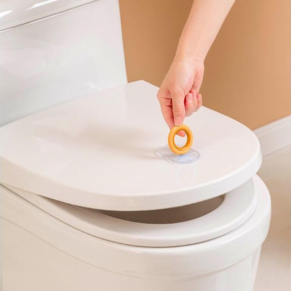 handles & pulls self adhesive rubber ring handle toilet lid drawer&cupboard door convenient home living bathroom #t2p
handles & pulls self adhesive rubber ring handle toilet lid drawer&cupboard door convenient home living bathroom #t2p