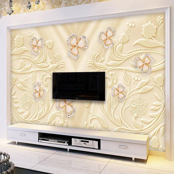 wallpapers custom 3d european embossed arabesquitic background wall cloth mural home furnishing living room covering wallpaper
wallpapers custom 3d european embossed arabesquitic background wall cloth mural home furnishing living room covering wallpaper