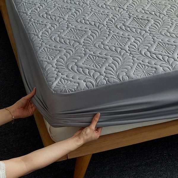 sheets & sets breathable and washable bed sheet 360 degree fully enclosed waterproof embossed seam mattress protector bedding
sheets & sets breathable and washable bed sheet 360 degree fully enclosed waterproof embossed seam mattress protector bedding