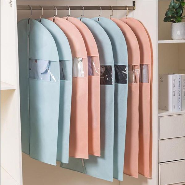 clothing & wardrobe storage non-woven clothes dust bag dress suit coat cover home pouch case organizer hanging
clothing & wardrobe storage non-woven clothes dust bag dress suit coat cover home pouch case organizer hanging