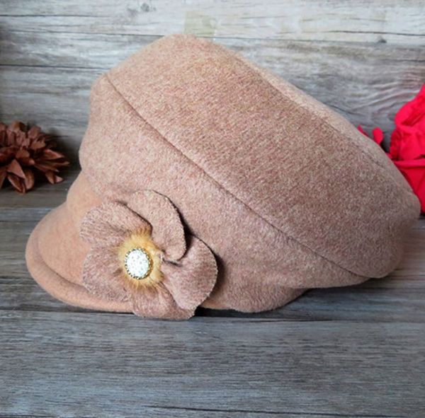 all kinds of autumn and winter fashion face show thin hair beret hat, Blue;gray
all kinds of autumn and winter fashion face show thin hair beret hat, Blue;gray