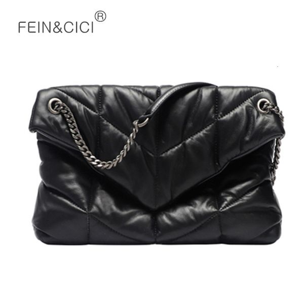 luxury designer shoulder women chain flap crossbody quilted maxi puff messenger bag black big pillow cotton down
luxury designer shoulder women chain flap crossbody quilted maxi puff messenger bag black big pillow cotton down
