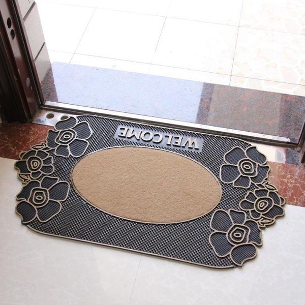 carpets europe doormat rubber size 80x45cm weight 1.8kg hallway parlor rug bathroom mat outdoor welcome carpet home decorate fur tapete
carpets europe doormat rubber size 80x45cm weight 1.8kg hallway parlor rug bathroom mat outdoor welcome carpet home decorate fur tapete