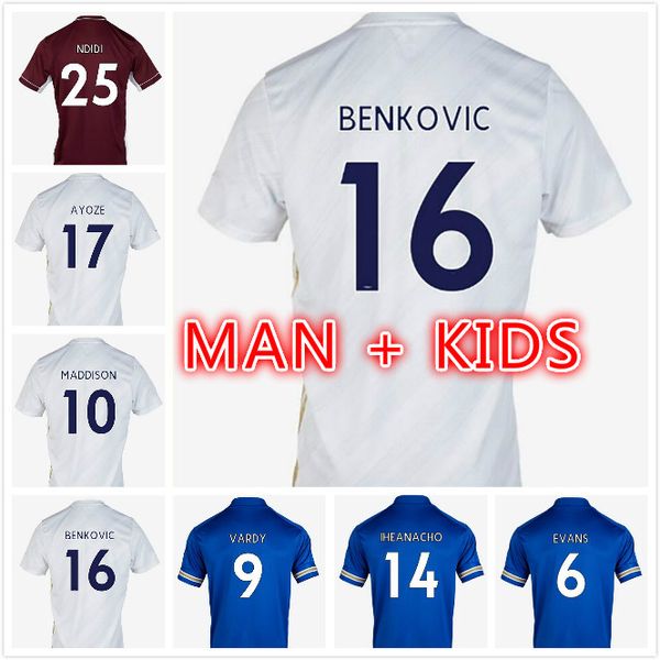 thailand soccer jersey 20 21 football shirt 2020 2021 vardy ayoze camiseta ndidi maddison iheanacho maillot de foot men kids kit uniform, Black;yellow
thailand soccer jersey 20 21 football shirt 2020 2021 vardy ayoze camiseta ndidi maddison iheanacho maillot de foot men kids kit uniform, Black;yellow